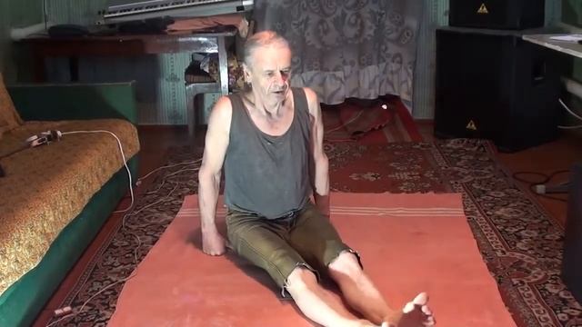 #39)петр сотник отмечает 65 летний юбилей ёгой. смотреть онлайн