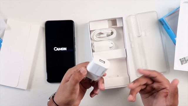 Tecno Camon 15 Pro Unboxing | 6GB Ram Under 30K?