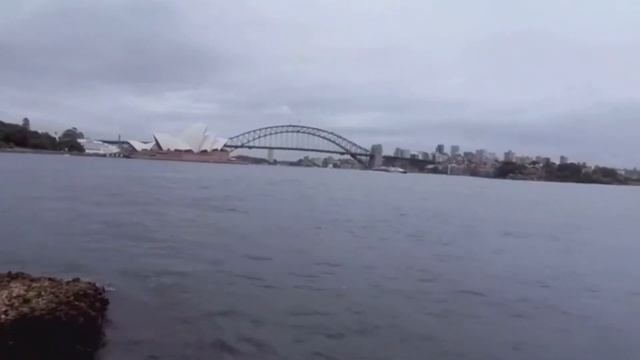 Virtual Reality - 360° 8K Sydney Tour | Oculus Quest 2 смотреть онлайн