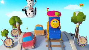 Counting, ABC, colours: Игровая разминка “Numbers song”