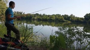 Почему то я не удивлён. (Река Северский Донец)