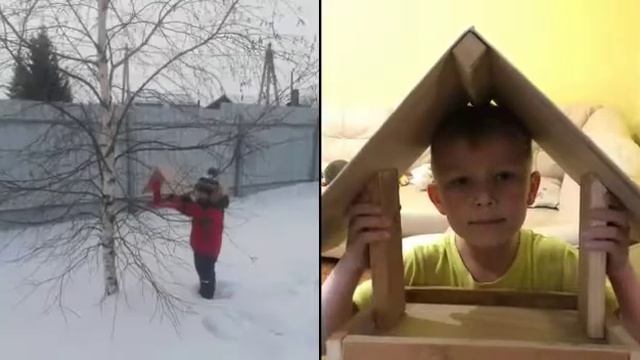«Птицы-наши друзья»