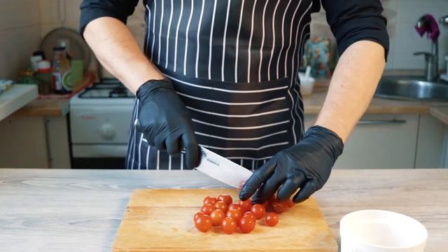 Пицца с ГРИБАМИ и моцареллой ? ВКУСНЕЕ не пробовали