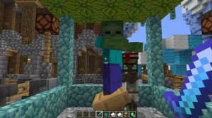 Это лучший способ добыть Изумруды в Майнкрафте | Майнкрафт Открытия