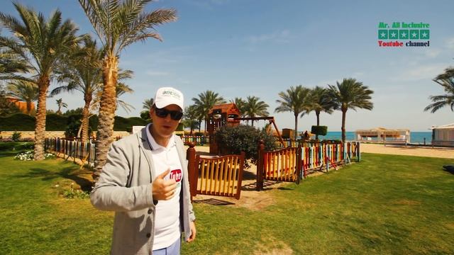 ЕГИПЕТ - ХУРГАДА - Caribbean World Resort Soma Bay полный обзор от Mr All Inclusive смотреть онлайн