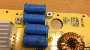 ПЛАТА ГЛАВНАЯ ДЛЯ ПЛИТЫ ИНДУКЦИОННОЙ INDOKOR IN3500