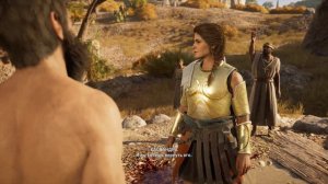 Assassin's Creed Odyssey прохождение за кассандру 17