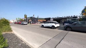 Кривая Тесла? Развал-схождение Tesla Model Y