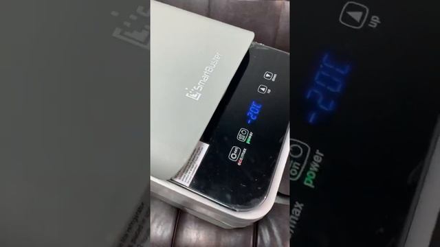 Автохолодильник компрессорный Smartbuster Sbcd 26