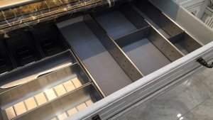 Кухни дизайн Oppein Мебель Китая Гуанчжоу доставка мебели кухня