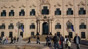 Visit Valletta Historic City: The Capital Of ?? Malta [8K HDR] Walking Tour