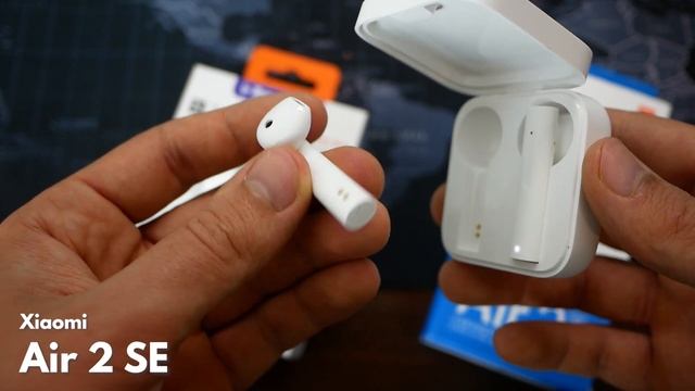 Xiaomi Air 2 SE ft. Tronsmart Onyx Ace słuchawki douszne смотреть онлайн