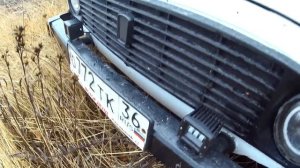 Китайские туманки для НИВЫ! Тест.