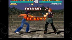 [ Tekken 3 ]  -    Tiger or Eddy  Gameplay