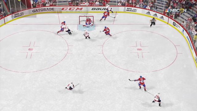 Карьера NHL 19 Washington Capitals 21 PS4