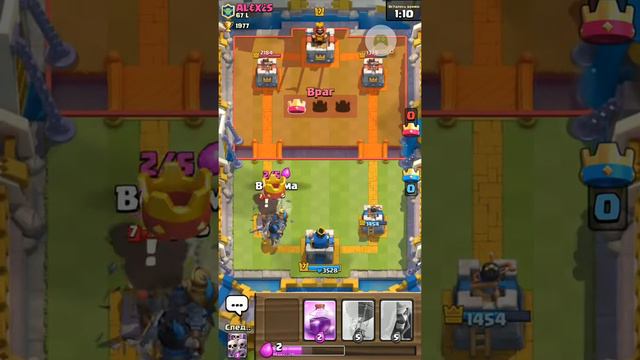 Клеш рояль #2 проверяем элитных п🐯доров смотреть онлайн