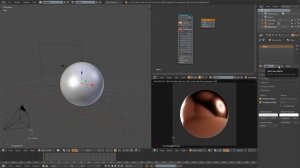 Uploads from Derek Elliott - 005 - Use Two Materials on One Object in Blender