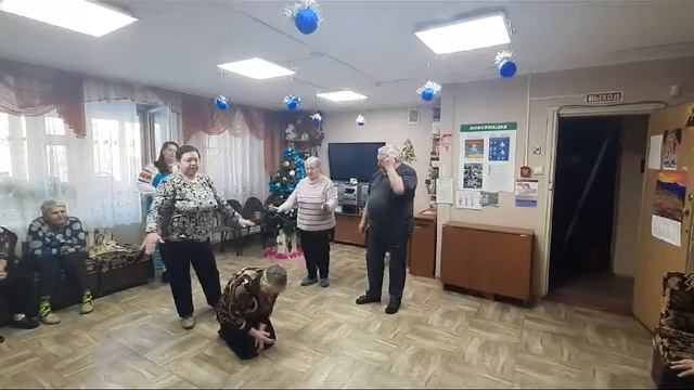 Инсценировка стиха поэтессы Любови Лапкиной (Кукиной), в защиту - птиц, животных январь 2024 г. смотреть онлайн