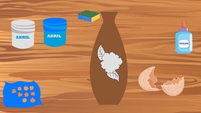 Texnologiya 12-dars.Tuxum po'chog'idan buyumlar yasash. смотреть онлайн