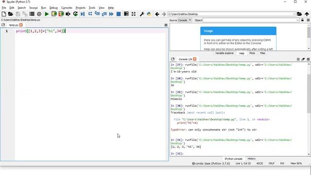 Input and output in Python (part-1) | Unit-2 |  Class-11th (2021-22)