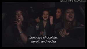 COSMOSTARS - Я никогда не брошу пить !