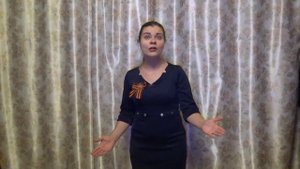 Мария Лукина. Песня "Ночь темна" из фильма "Актриса"
