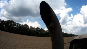 Звук двигателя Д260, МТЗ1221 Sound