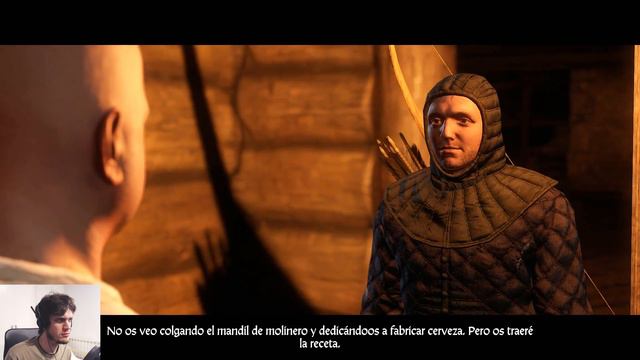 KINGDOM COME: DELIVERANCE #18 - HENRY EL LADRÓN (Gameplay Español) смотреть онлайн