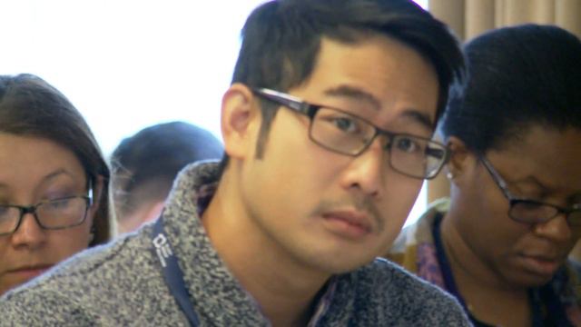 Dr. Damian Blum, an SGS instructor and Sleep expert. смотреть онлайн