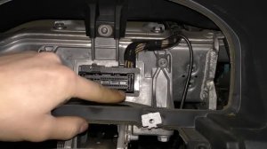 VW Golf V - Датчик уровня топлива