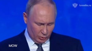 Путин "Мы вплотную подошли к созданию вакцин против  рака"