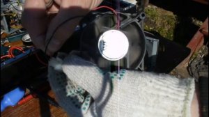 12 вольт из блока питания компьютера