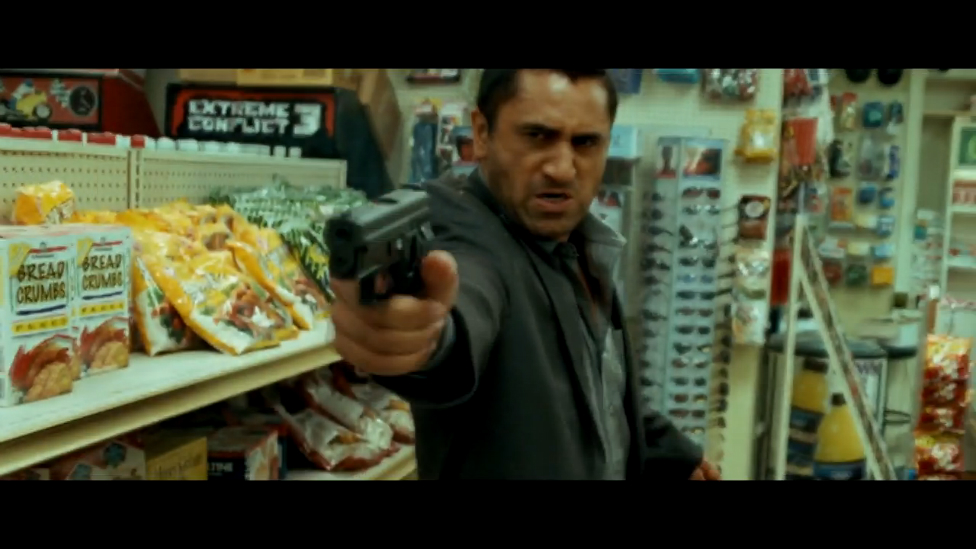 Переправа - Лучшие моменты из фильмов с перестрелками смотреть онлайн