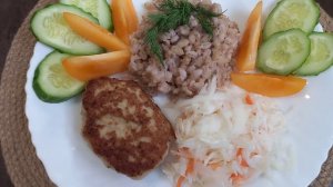 мой рацион питания на день #мои тарелочки #пп питаемся правильно ✅