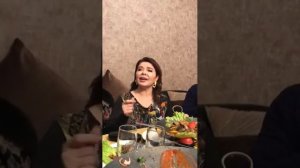 Даргинская живая песня. Пазилат Омарова