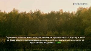 КРАСИВОЕ ЧТЕНИЕ КОРАНА! СУРА 2 : АЛЬ - БАКАРА «КОРОВА». ХАНИФ ИБРАХИМ АШ-ШИШАНИ