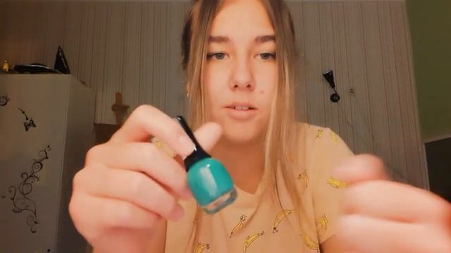 #асмр я накрашу твои ноготки лаком ♡ смотреть онлайн