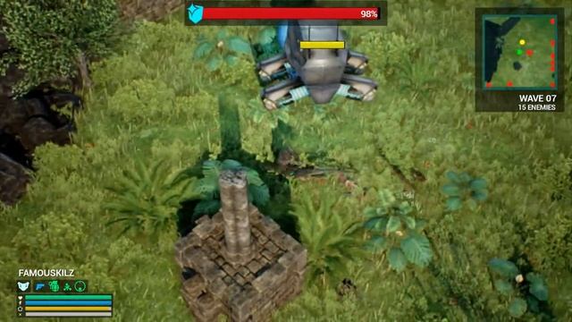 Guardians of Orion - 1st Ever Early Access Gameplay смотреть онлайн