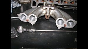 Доработка каналов ГБЦ со всеми нюансами\Refinement of the cylinder head