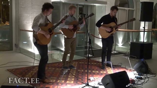 Viljandi Guitar Trio смотреть онлайн