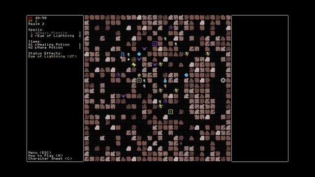 BEST NEW TRADITIONAL ROGUELIKE!? | Let's Play Rift Wizard | Part 1 | PC Gameplay смотреть онлайн