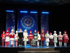 "Рождественский ангел" Саша Черный