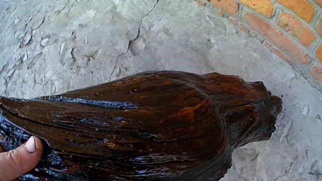 Я нашел в лесу руку! Деревянную. смотреть онлайн