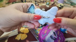 Вышивка крестиком: Вышитые оформленные работы