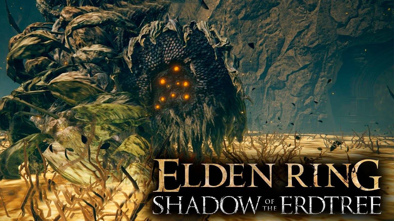 Elden Ring: Shadow of the Erdtree #15 - Живучий подсолнух