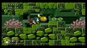 Sonic Classic Heroes SEGA GENESIS- Sonic 1 Playthrough