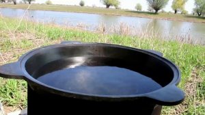 Простая уха по АСТРАХАНСКИ