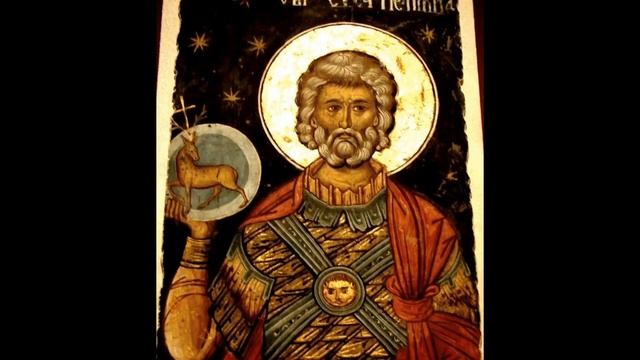 Пример безупречного перенесения семейных и жизненных проблем: великомученик Евстафий и его семья смотреть онлайн