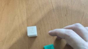 Kingroon KP3S. Тестовые кубики PLA & PETG