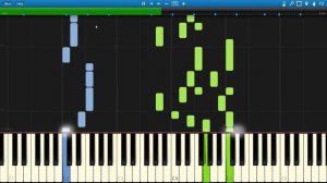 Звери - До скорой встречи [Synthesia]